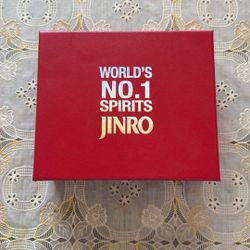 Jinro shot Glasses