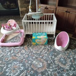 Baby Equipment Bundle