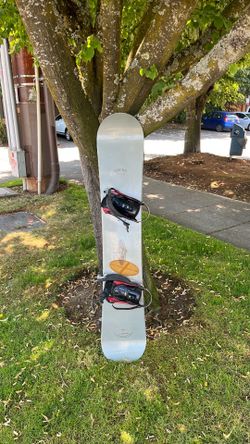 Snowboard Gnu