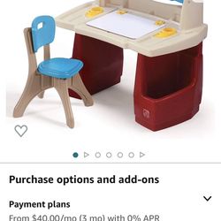 Brand New Painting Desk