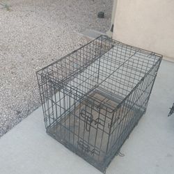 Dog Cage 