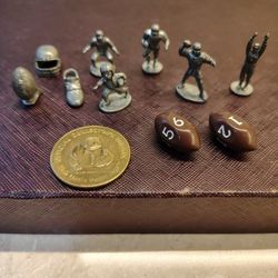 Monopoly NFL Tokens