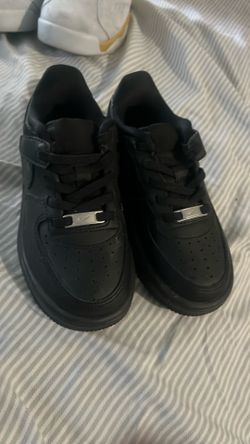 Black Air Force’s for kids