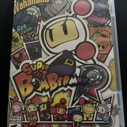Super Bomber Man