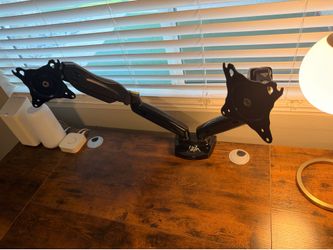 Sit/Stand Desk and/or Computer Monitor Arms