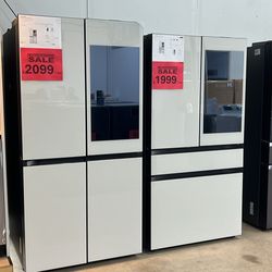 New Family Hub Refrigerator 