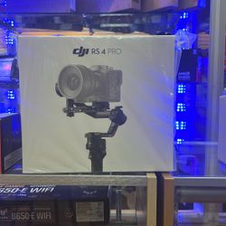 Dji RS4 Pro