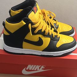 Nike Dunk Retro Bruce Lee
