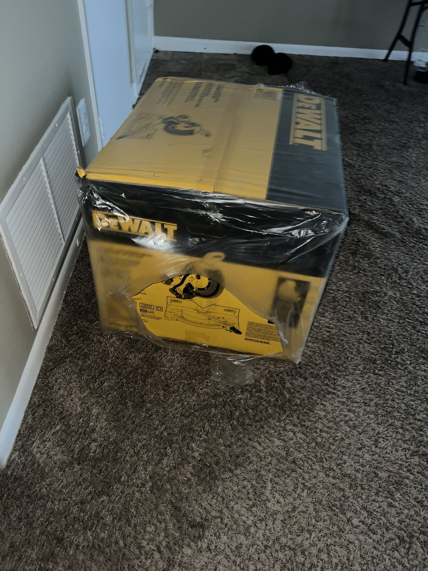 Dewalt Saw & Drill