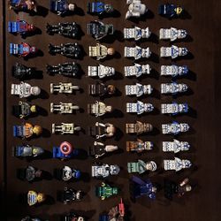 Lego Minifigs 