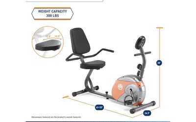 Exercise bike