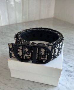 Men’s Dior Belt