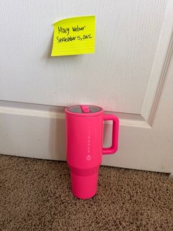 HydroJug 40oz Flare traveler