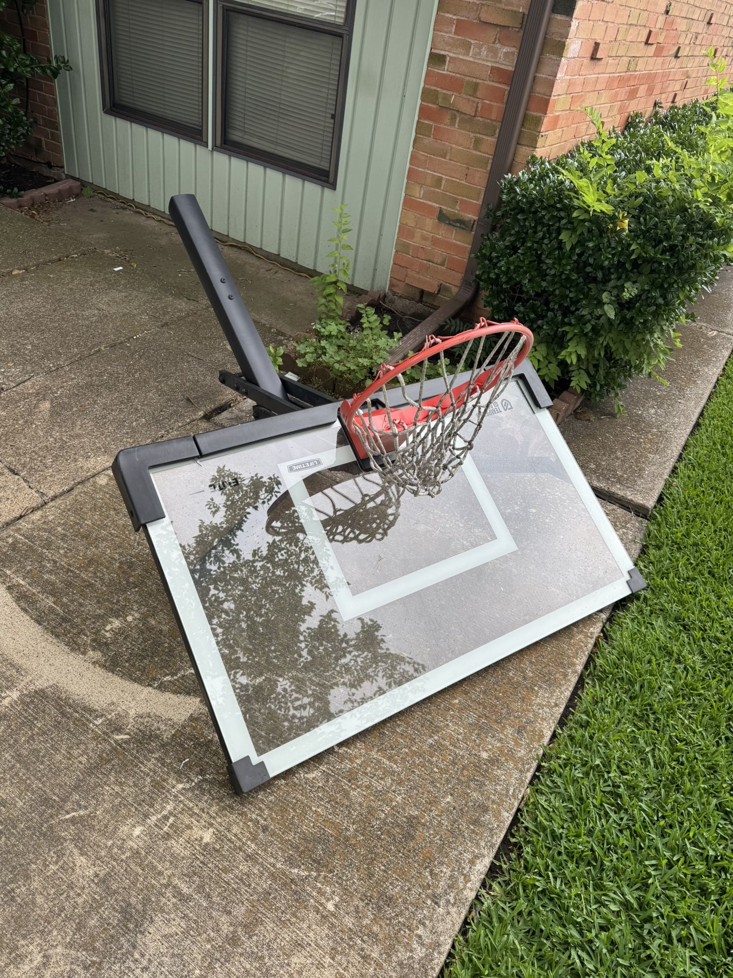 Elite Series Basketball Goal