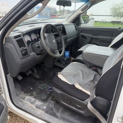 Dodge 2500 heavy duty