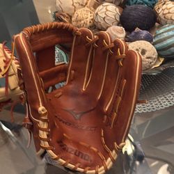 Mizuno pro select baseball glove