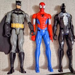 Super Hero Toys For Sale $20
