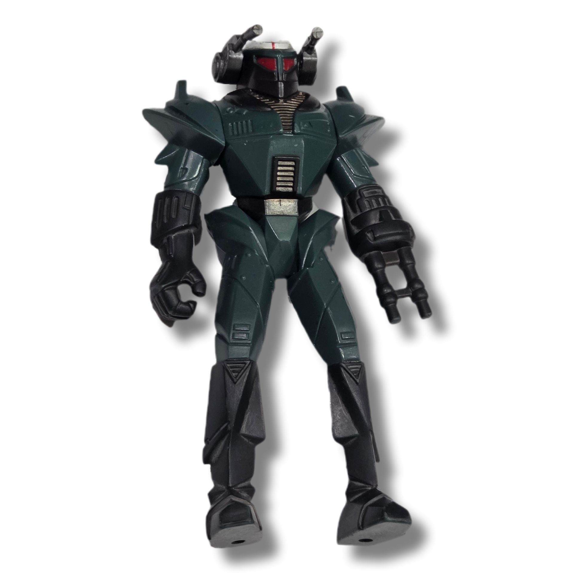 VR Troopers - Tankotron