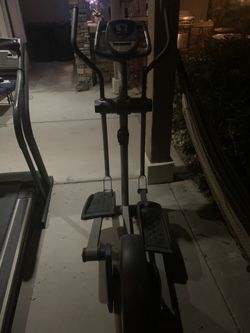 Elliptical pro form xp130