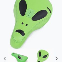 Bmx Rant Seat Alien 