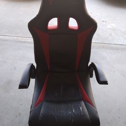 X Rocker bluetooth chair