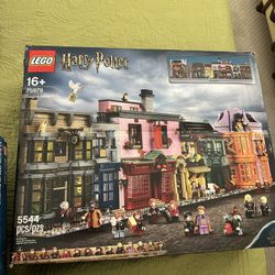 Harry Potter Legos