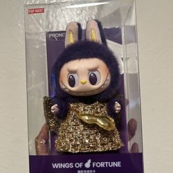 Labubu Pronounce- Wings Of Fortune