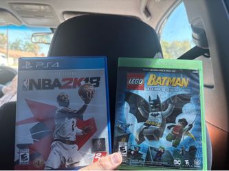 Xbox/PS4 game