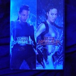 Lara Croft Movie Collection