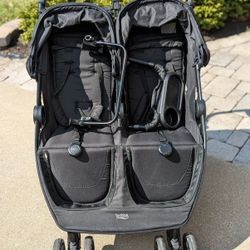 Britax B-Lively Double Stroller