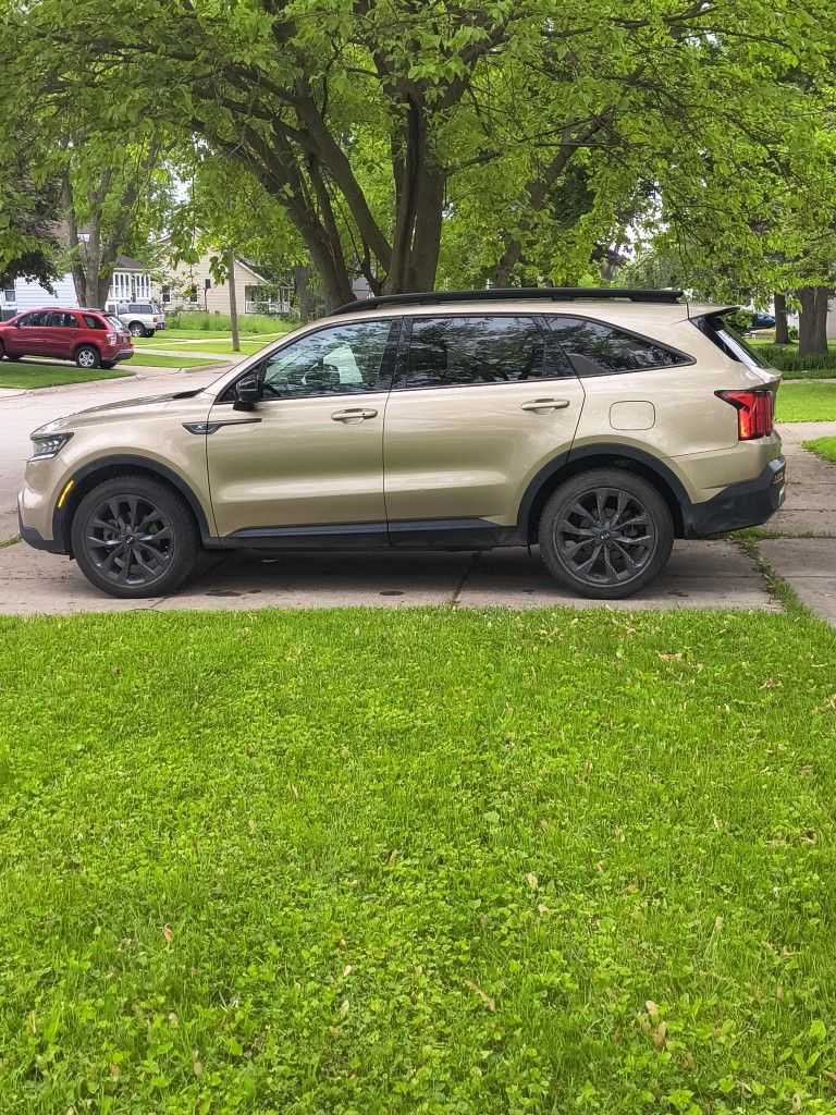 Kia Sorento Exline Prestige 2021