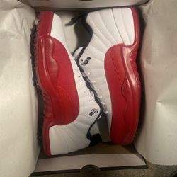 Jordan 12 Retro Low Golf Cherry Size 13