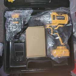 Impact Drill 