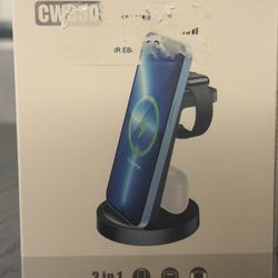 3 In 1 Wireless Charger