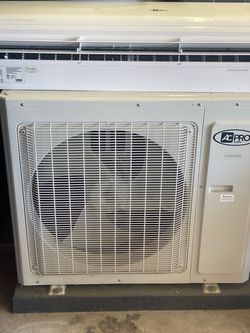 AC Pro 3 ton mini split