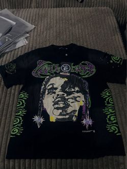 Hellstar Graphic T-Shirt Black