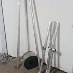 Bumble Bee  Guardrail- Galvanized