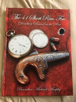 The 41 Short Rim Fire