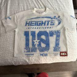 Heights Disctrict Jersey