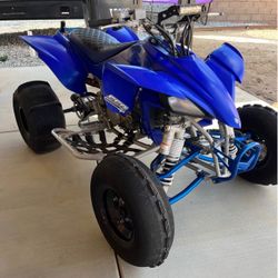 2008 YFZ 450