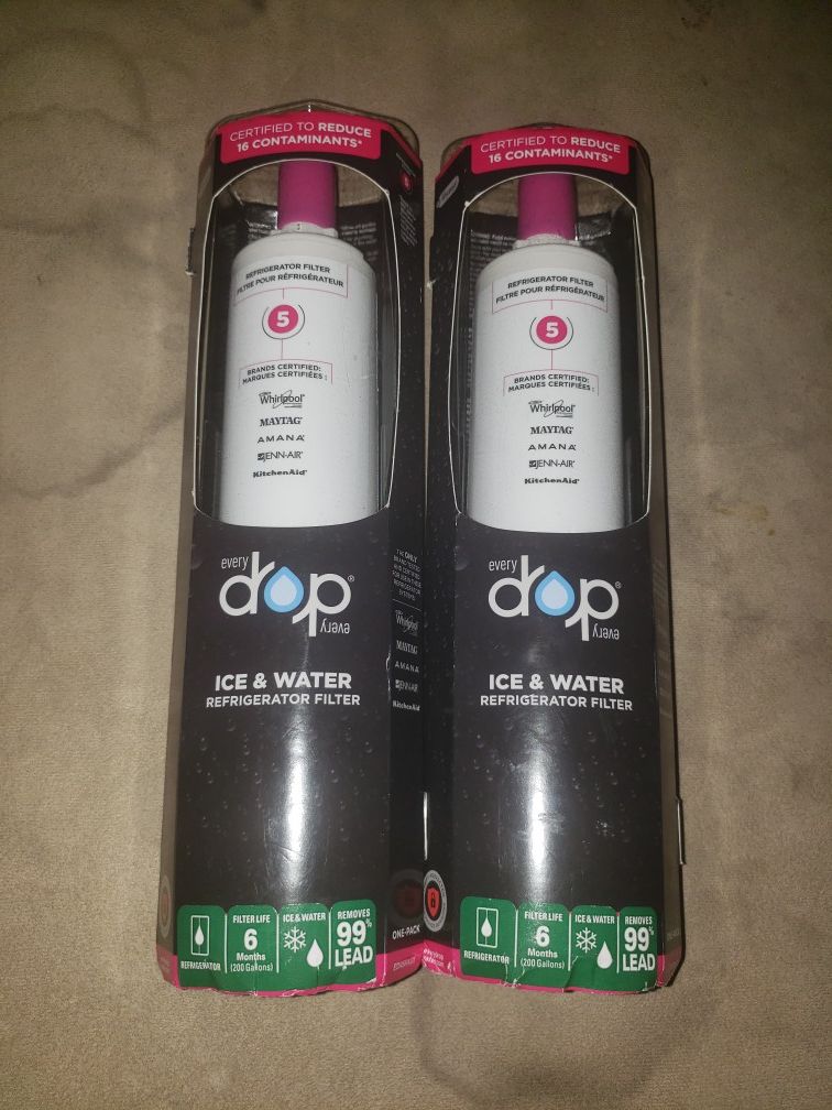 Every Drop Ice & Water Refrigerator Filter