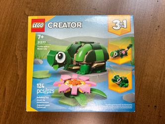 Turtle Lego
