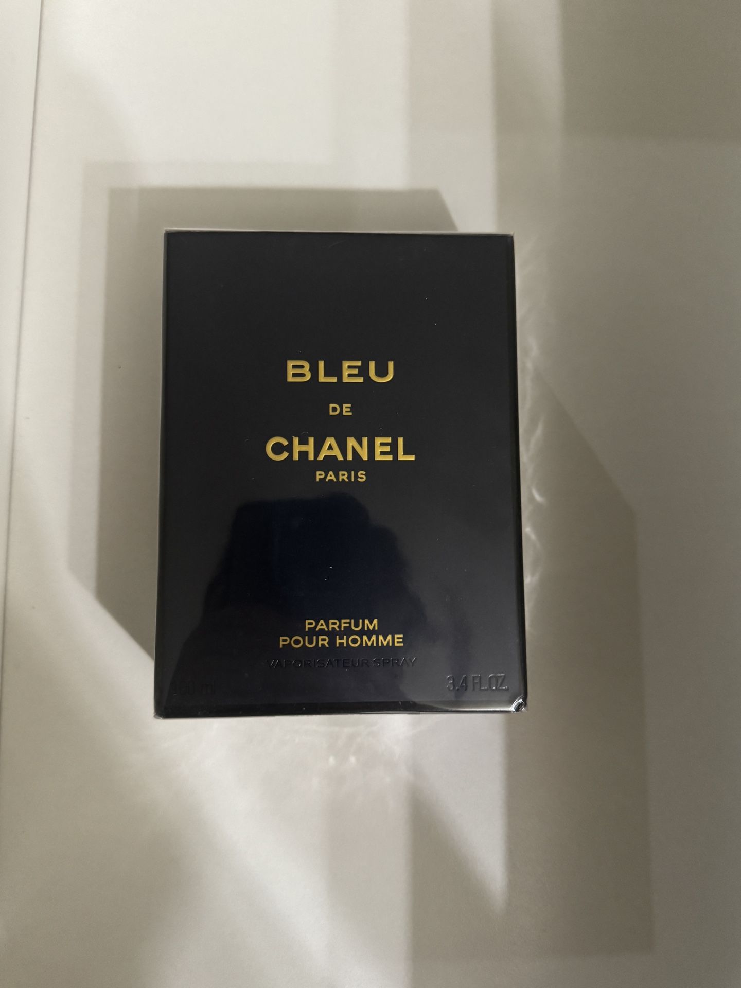Bleu De Chanel