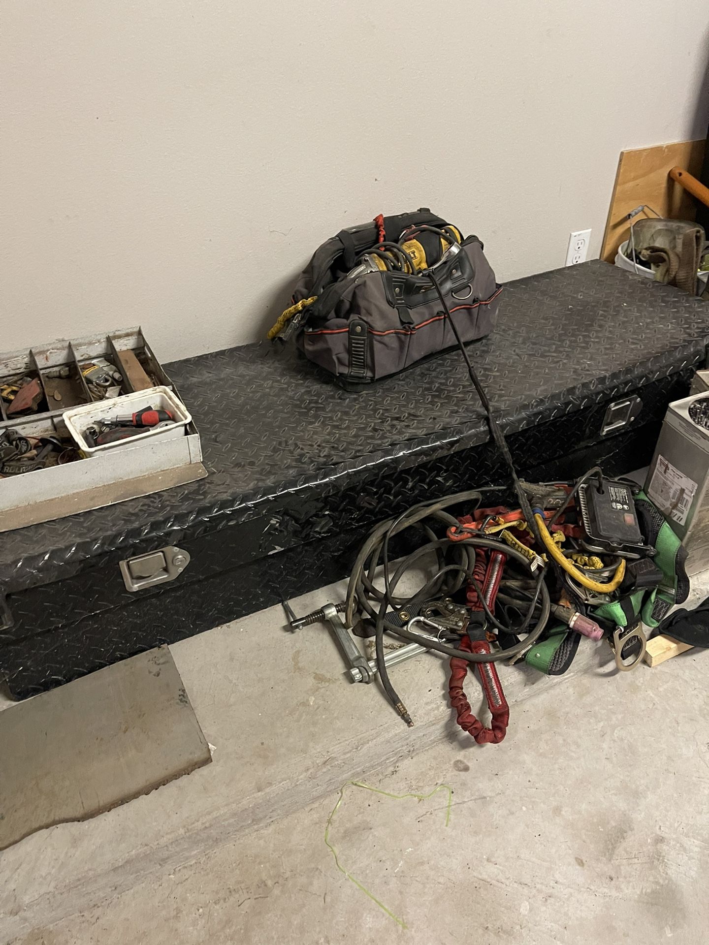 Toolbox for Sale in Edinburg, TX OfferUp