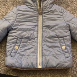 Baby Girl Micheal Kors Jacket