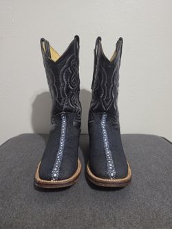 Cowboy boots