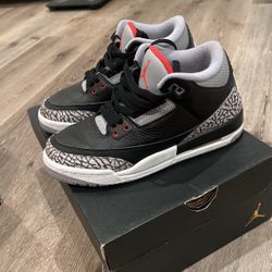 Jordan 3 Cements Retro OG