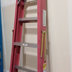 Werner 8ft Ladder
