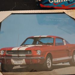 Vintage Car  Posters