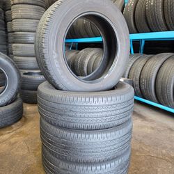 🔥 (4) 225 65 17 Toyo All Season Tires